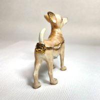 Sunny Chihuahua Trinket Box & Necklace - Image 2
